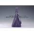 Louis Vuitton Alma MM Epi Leather Plum