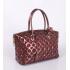 Louis Vuitton  Show Collections M40603 Purple Large HandBags