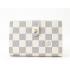 Cheap Louis Vuitton Damier Canvas N61676 White Small Accessory