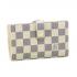 Cheap Louis Vuitton Damier Canvas N61676 White Small Accessory