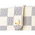 Cheap Louis Vuitton Damier Canvas N61676 White Small Accessory