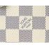 Cheap Louis Vuitton Damier Canvas N61676 White Small Accessory