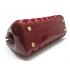 Louis Vuitton Monogram Vernis M40607 Red Medium Ladies Handbags