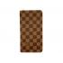 Louis Vuitton Damier Canvas N61728 Brown Canvas Unisex Bag