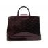 Louis Vuitton Monogram Vernis M4034N Purple Enamel Ladies Bag Replica