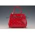 Louis Vuitton Brea Monogram Vernis PM Bag Cherry