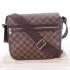 Cheap Louis Vuitton Damier Canvas N40106 Brown 2way Unisex