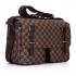 Louis Vuitton Damier Canvas N42270 Canvas Large Unisex Handbag HM06253