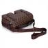 Louis Vuitton Damier Canvas N42270 Canvas Large Unisex Handbag HM06253