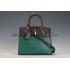 Louis Vuitton City Steamer Bag Bicolor Green