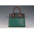 Louis Vuitton City Steamer Bag Bicolor Green