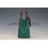 Louis Vuitton City Steamer Bag Bicolor Green