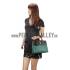 Louis Vuitton City Steamer Bag Bicolor Green