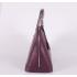 Louis Vuitton EPI Leather M52142 Purple Cow Leather Ladies Bags