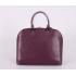 Louis Vuitton EPI Leather M52142 Purple Cow Leather Ladies Bags