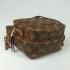 Louis Vuitton Monogram Canvas M45236 Small 2way Unisex