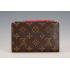 Cheap Louis Vuitton Adele Compact Wallet Fuchsia