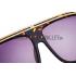 Louis Vuitton Evidence Tortoise Sunglasses 307858