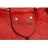 Louis Vuitton Mazarine Empreinte PM Bag Red