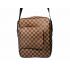 Louis Vuitton Damier Canvas N41441 Brown Small Unisex Bag