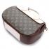 Louis Vuitton Monogram Canvas M40577 Black Cow Leather 2way