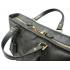 Louis Vuitton Mahina Leather M93176 Grey Cow Leather Large HM06483