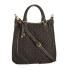 Louis Vuitton Monogram Mini Lin M95617 Brown Canvas Large Bags Replica HM06487