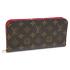 Louis Vuitton Yayoi Kusama M60454 Brown Canvas Accessory Replica