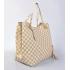 Louis Vuitton Damier Canvas N21263 Beige Large Cross Body Bag