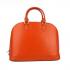 Louis Vuitton EPI Leather M52892 Orange HandBags Ladies