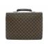 Louis Vuitton Damier Canvas N53026 Brown Briefcase Mens