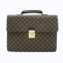 Louis Vuitton Damier Canvas N53026 Brown Briefcase Mens