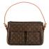 Louis Vuitton Monogram Canvas M51163 Brown Cow Leather 2way Replica