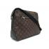 Louis Vuitton Monogram Macassar M40387 Cow Leather Medium Mens Bags Replica