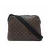 Louis Vuitton Monogram Macassar M40387 Cow Leather Medium Mens Bags Replica