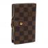 Louis Vuitton Damier Canvas N61663 Canvas Small Accessory