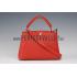 Louis Vuitton Capucines Red 607955