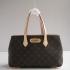 Louis Vuitton Monogram Canvas M45643 Brown 2way Ladies