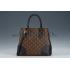 Louis Vuitton Monogram Canvas Flandrin Black 18926987