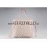 Louis Vuitton Damier Azur Neverfull MM