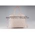 Louis Vuitton Damier Azur Neverfull MM