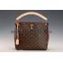 Louis Vuitton Monogram Gaia Bag Red