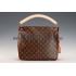 Louis Vuitton Monogram Gaia Bag Red