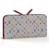 Louis Vuitton Monogram Multicolore M93752 Cow Leather Small Wallet