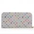 Louis Vuitton Monogram Multicolore M93752 Cow Leather Small Wallet