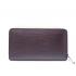 Louis Vuitton EPI Leather M6007K Purple Cow Leather Small Wallet