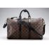 Louis Vuitton Keepall 45 Monogram Macassar Canvas