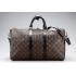 Louis Vuitton Keepall 45 Monogram Macassar Canvas