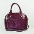 Replica Louis Vuitton Monogram Vernis M91606 Purple Enamel Ladies Handbags HM06872