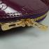 Replica Louis Vuitton Monogram Vernis M91606 Purple Enamel Ladies Handbags HM06872